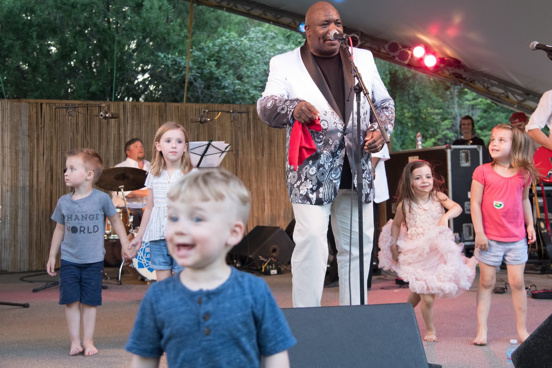 Whitaker Music Festival at Missouri Botanical Garden